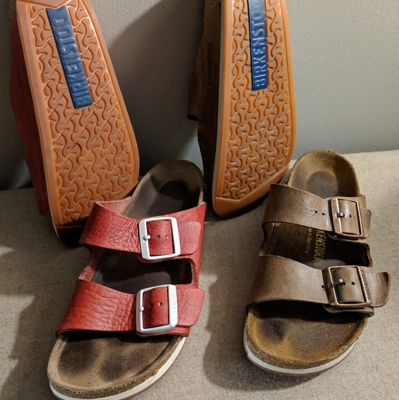 birkenstock sport sandals